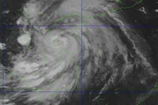 Bão số 10 'quần thảo' ven biển Nghệ An – phía Bắc Quảng Trị