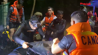 TP Huế: Lực lượng công an – biên phòng căng mình ứng phó, hỗ trợ người dân trong mưa bão số 10