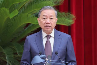 CÔNG AN NHÂN DÂN VÌ ĐẢNG, VÌ DÂN