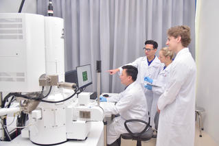 Thu hút chuyên gia khoa học công nghệ, đổi mới sáng tạo và chuyển đổi số