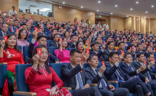 Đại hội đại biểu Đảng bộ tỉnh Lào Cai nhiệm kỳ 2025 - 2030 bắt đầu phiên trù bị