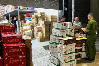 Lực lượng QLTT Hà Nội tăng cường công tác kiểm tra, kiểm soát, bảo đảm chất lượng sản phẩm làng nghề