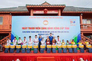 Thanh niên Quảng Ninh góp sức đưa Nghị quyết vào cuộc sống