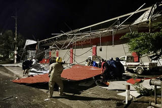 Quảng Trị: 12 người mất tích, nhiều thiệt hại nặng nề do bão số 10