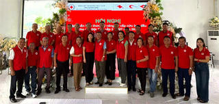 Quảng Ninh: Tập huấn kỹ năng sơ cấp cứu cho tình nguyện viên 