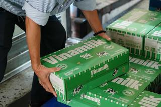 Vinamilk tiết kiệm 3 triệu USD mỗi năm nhờ hệ thống điều phối đơn hàng tự phát triển 