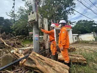 Đã khắc phục 7/15 sự cố lưới điện 500 kV