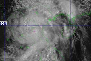 Cảnh báo các nguy cơ sau khi bão số 10 suy yếu