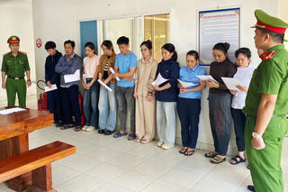 Làm giả hồ sơ y tế, chiếm đoạt hơn nửa tỷ đồng tiền bảo hiểm