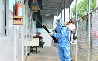 Hà Nội ghi nhận hơn 2.200 ca sốt xuất huyết từ đầu năm, nhiều ổ dịch vẫn còn hoạt động