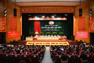 Xây dựng Bắc Ninh trở thành thành phố trực thuộc Trung ương trước năm 2030