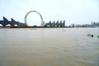 Những hình ảnh thiệt hại của cơn bão số 10 tại Nghệ An