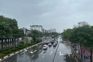 Thời tiết ngày 11/10: Bắc Bộ ngày nắng, đêm mưa, Trung Bộ có mưa rào 