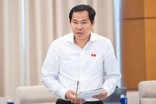 Ông Lê Quang Mạnh giữ chức Phó Chủ nhiệm Thường trực Văn phòng Quốc hội