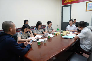 Thứ trưởng Mai Lương Khôi tiếp công dân định kỳ tháng 9/2025