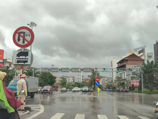 Quảng Ninh: Các địa phương theo dõi sát sao diễn biến mưa bão để có biện pháp phòng tránh kịp thời