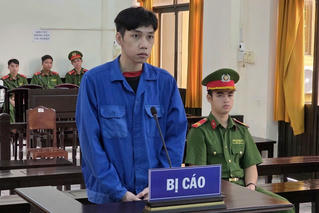 Mua hơn 200 gram ma tuý về sử dụng, lãnh 17 năm tù 