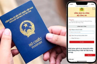 Công an Tây Ninh cảnh báo “cò dịch vụ” làm hộ chiếu trực tuyến