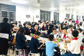 Học sinh toàn thành phố Hà Nội được nghỉ học ngày mai - 01/10