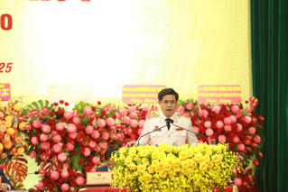 Xây dựng Công an Đồng Nai “chính quy, tinh nhuệ, hiện đại”