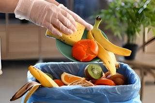 Tăng cường nhận thức về vấn đề lãng phí thực phẩm
