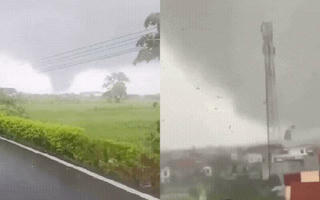  Chuyên gia lý giải nguyên nhân vụ giông lốc kinh hoàng tại Ninh Bình khiến 9 người tử vong 