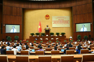 Liên quan tới con người, quyền con người: Phải được quy định cụ thể, thảo luận kỹ lưỡng để Quốc hội quyết định