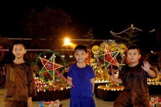 Tết Trung thu có phải là một lễ lớn trong Phật giáo không?