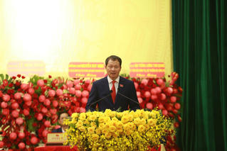 Công bố danh sách Ban Chấp hành và Ban Thường vụ Tỉnh ủy Đồng Nai nhiệm kỳ 2025 - 2030