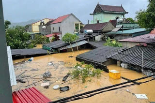 Nghệ An: Thiệt hại hơn 1.400 tỷ đồng, hàng chục nghìn ngôi nhà tốc mái sau bão số 10