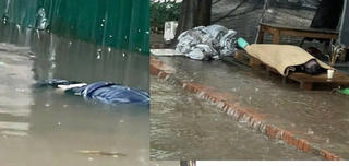 Hà Nội: Công an thông tin 2 trường hợp thương vong trong mưa lũ xôn xao mạng xã hội