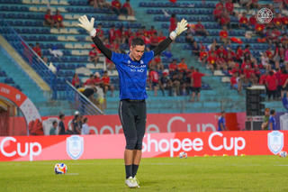 Lý do Thủ môn Nguyễn Filip không có mặt trong đội tuyển quốc gia