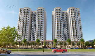 Quảng Ninh: Khởi công dự án nhà ở xã hội OXH-01