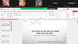 Hoàn thiện cấu trúc hệ thống pháp luật Việt Nam đáp ứng yêu cầu phát triển đất nước trong kỷ nguyên mới