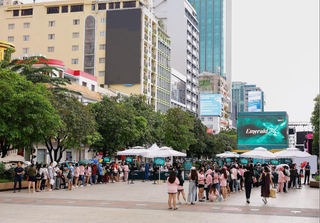 Hành trình bùng nổ cảm xúc của chuỗi sự kiện âm nhạc - công nghệ BIDV Music Festival