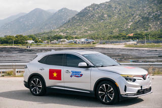 SUV ngon giá hời: VinFast VF 8 là lựa chọn không thể chối từ trong tầm 1 tỷ đồng