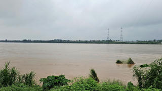 Ban Chỉ đạo quốc gia yêu cầu Lào Cai, Phú Thọ chủ động ứng phó lũ lớn trên sông Thao