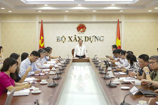 Bộ Xây dựng: Đề xuất mọi giao dịch nhà đất sẽ qua Trung tâm do Nhà nước thành lập