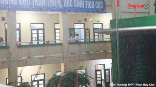  Ngày mai học sinh Thủ đô được nghỉ học 