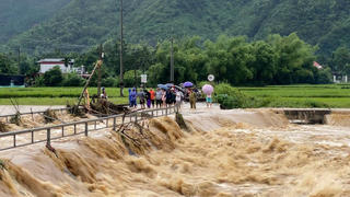 Sơn La tập trung hỗ trợ người dân khắc phục hậu quả mưa lũ