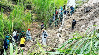 Tuyên Quang: Thêm người tử vong và mất tích do mưa lũ