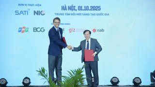 Ký kết thỏa thuận triển khai dự án hỗ trợ Việt Nam trong quá trình chuyển dịch năng lượng