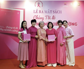 Câu chuyện về những phụ nữ kiên cường