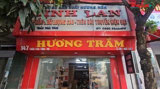 Luật sư nói gì về vụ hương “Định Lan” bị nghi giả thương hiệu