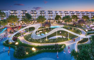 Đô thị ven sông, cận biển: Không gian sống xanh cho cư dân đô thị hiện đại