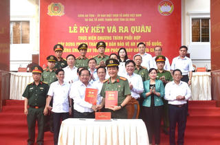 Cà Mau: Đẩy mạnh phong trào toàn dân bảo vệ an ninh Tổ quốc, gắn với phòng cháy chữa cháy