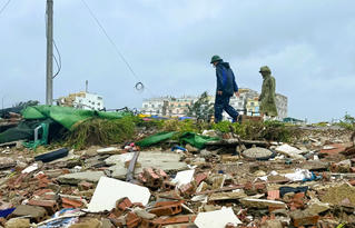 Gia Lai hỗ trợ các tỉnh thiệt hại nặng nề do bão Bualoi gây ra