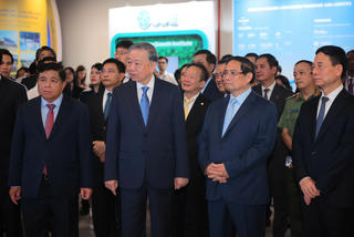 Việt Nam - Dấu ấn mới trên bản đồ đổi mới sáng tạo toàn cầu 