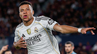 Phong độ "sát thủ" của Mbappe