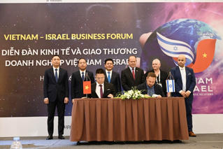 Hiệp định VIFTA – Cơ hội mới cho doanh nghiệp vươn ra thị trường Israel
